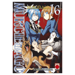 Murciélago 16 [Dañado]