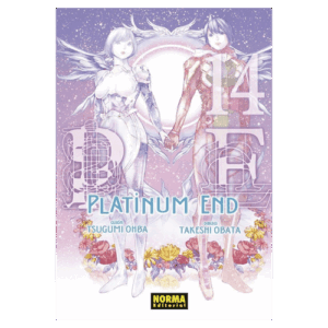 Platinum End 14 (Norma) [Dañado]