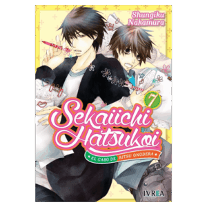 Sekaiichi Hatsukoi 07 [Dañado]