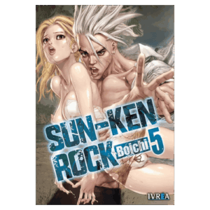 Sun-ken Rock 05 [Dañado]