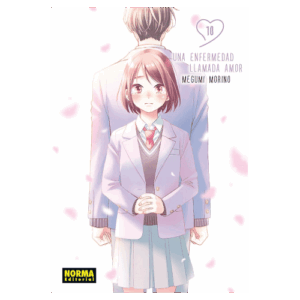 Una Enfermedad llamada Amor 10 [Dañado]
