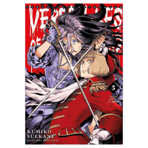 Versailles of the Dead 05 [Dañado]