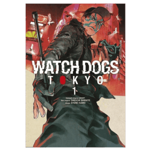 Watch Dogs: Tokyo 01 [Dañado]