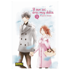 Y aun así, eres muy dulce 03 [Dañado]