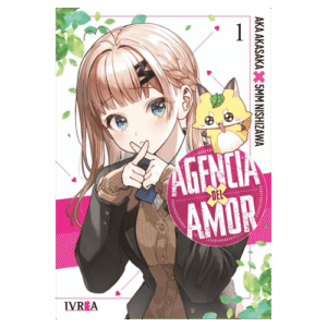 Agencia del Amor 01