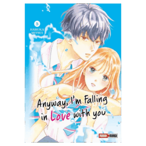 Anyway, I´m falling in Love with You 05