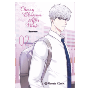 Cherry Blossoms After Winter 02