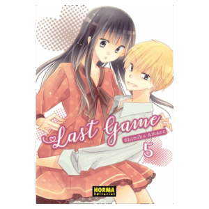 Last Game 05 [Dañado]