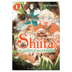 Shiita y el Bosque de los Diminutos 01