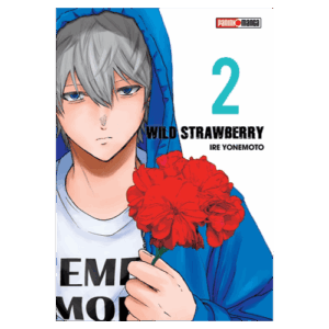 Wild Strawberry 02