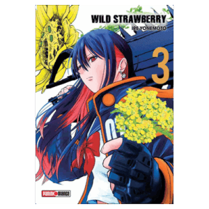 Wild Strawberry 03