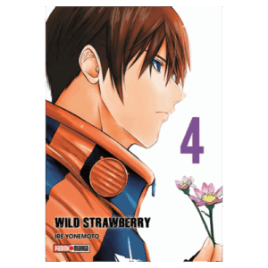 Wild Strawberry 04