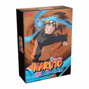 Baraja Naruto Shippuden