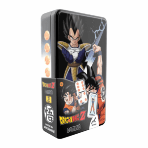 Dominó Dragon Ball Z