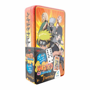 Dominó Naruto Shippuden