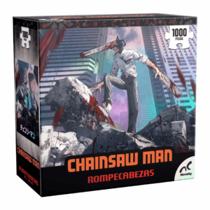 Rompecabezas Chainsaw Man (1000 Pzas)