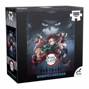 Rompecabezas Demon Slayer (1000 Pzas)