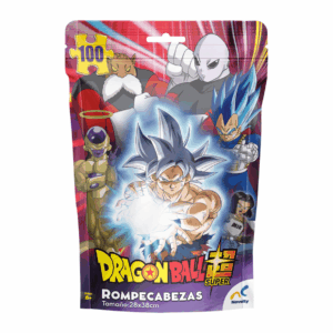 Rompecabezas Dragon Ball Super (100 Pzas)
