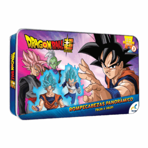 Rompecabezas Dragon Ball Super (135 Pzas)