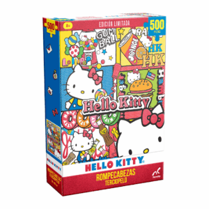 Rompecabezas Hello Kitty (500 Pzas)