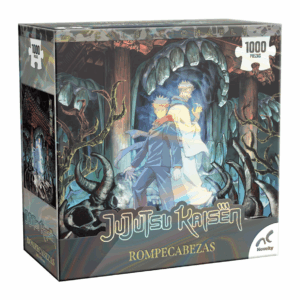 Rompecabezas Jujutsu Kaisen (1000 Pzas)