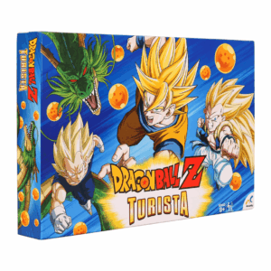 Turista Dragon Ball Z