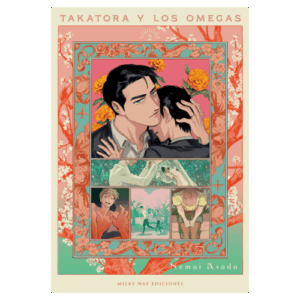 Takatora y los Omegas 02