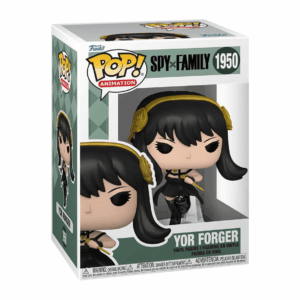 Pop! Yor Forger
