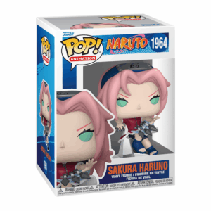 Pop! Sakura Haruno