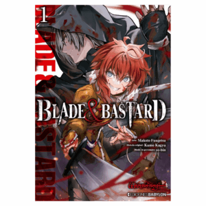 Blade & Bastard 01