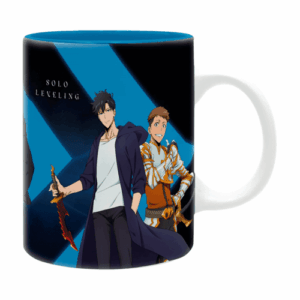 Taza Solo Leveling 03