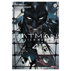 Batman: Justice Buster 04