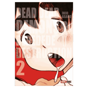 Dead Dead Demons Dededede Destruction 02