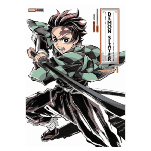 El Arte de Demon Slayer: El Anime 01