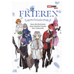 Frieren: Preludio (Novela)