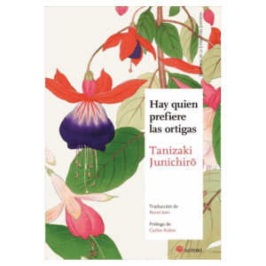 Hay quien prefiere las Ortigas (Novela)