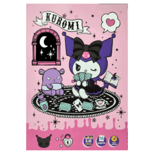 Kuromi 05 (Coloring Book)