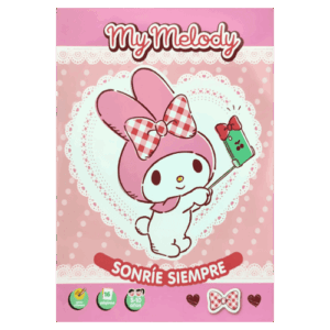 My Melody 02 (Coloring Book)