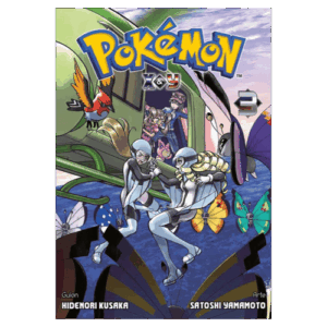 Pokémon: X&Y 03