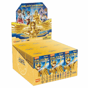 Saint Seiya Galaxy 01 (9 Designs)
