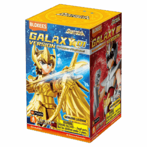 Saint Seiya Galaxy 01 (Blind Box)