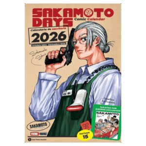 Sakamoto Days (Calendario)