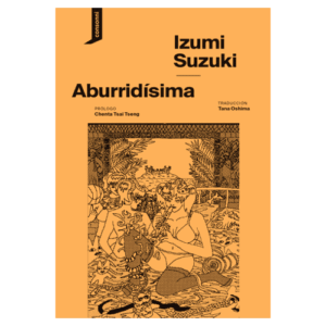Aburridísima (Novela)