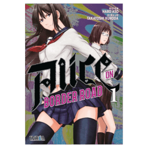 Alice on Border Road 01