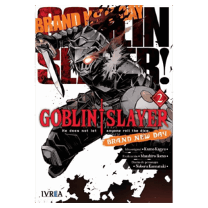 Goblin Slayer: Brand New Day 02 (Ivrea)