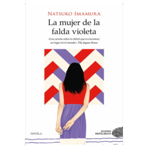 La Mujer de la Falda violeta (Novela)
