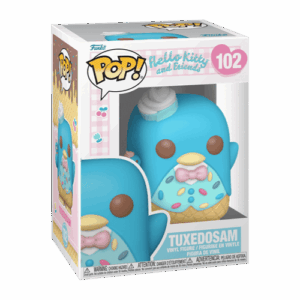 Pop! Tuxedo Sam with Ice Cream