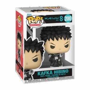Pop! Kafka Hibino