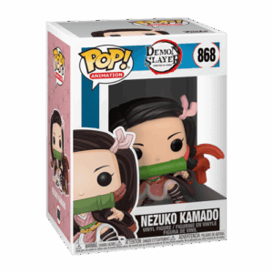 Pop! Nezuko Kamado