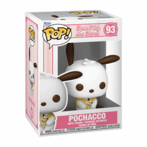 Pop! Pochacco with Ice Cream